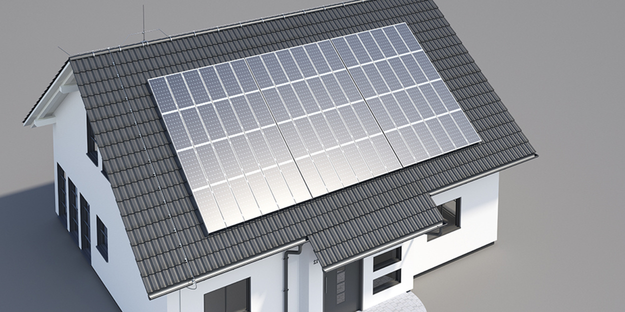 Umfassender Schutz für Photovoltaikanlagen bei Neidenberger Elektrotechnik GmbH in Feuchtwangen